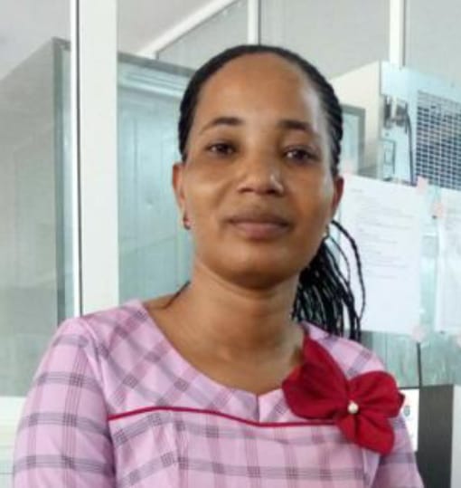 Dr. Amina Amri Hamad