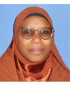 Dr. Amina Amri Hamad